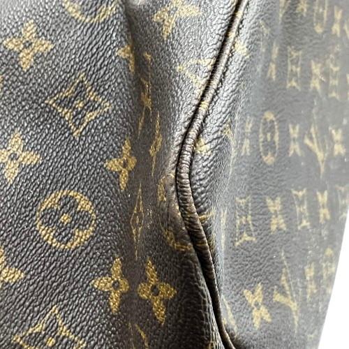 Louis Vuitton　ルイヴィトン　M40157　モノグラム　ネヴァーフルGM