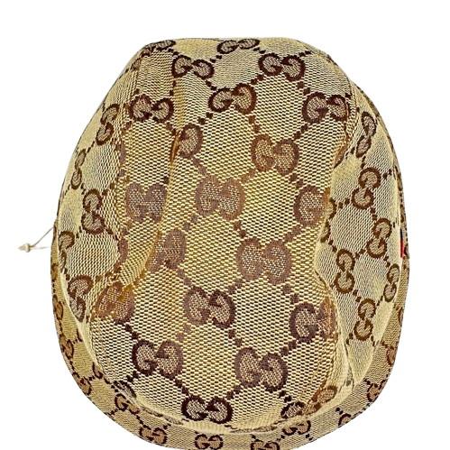 グッチ バケットハット Sサイズ キッズ