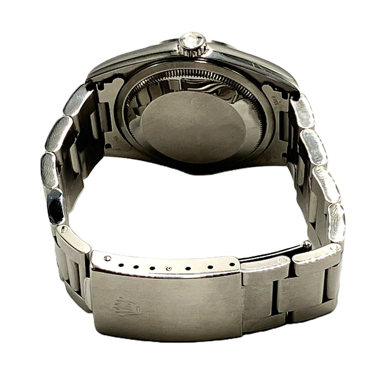 ロレックス デイトジャスト 16200 P番