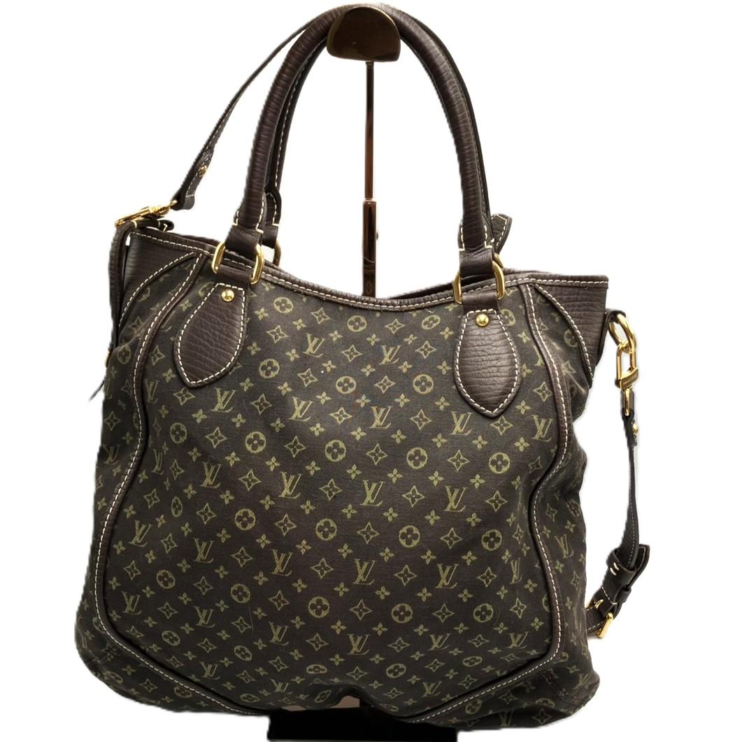 ルイヴィトン モノグラム ミニラン・ブザス・アンジュール M95617