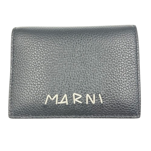 MARNI　二つ折り財布