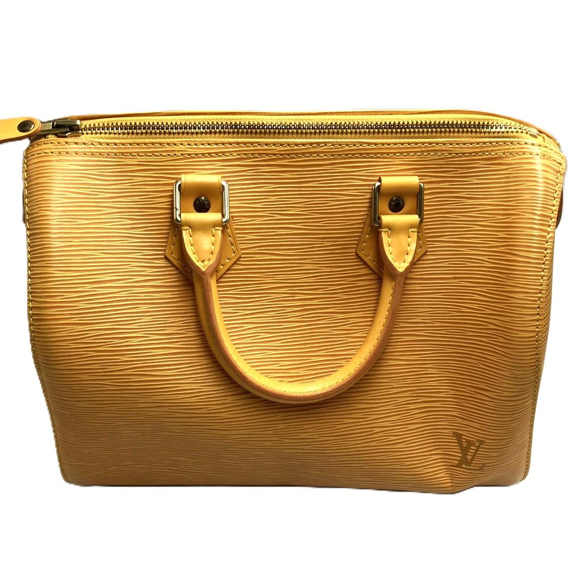 ルイヴィトン エピ スピーディ 25 M43019