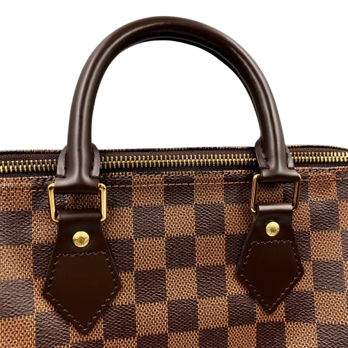 ルイヴィトン　ダミエ　スピーディ25