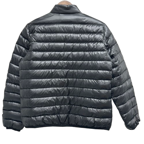 PRADA プラダ レディース トライアングルロゴ 三角ロゴプレート ナイロンダウンジャケット