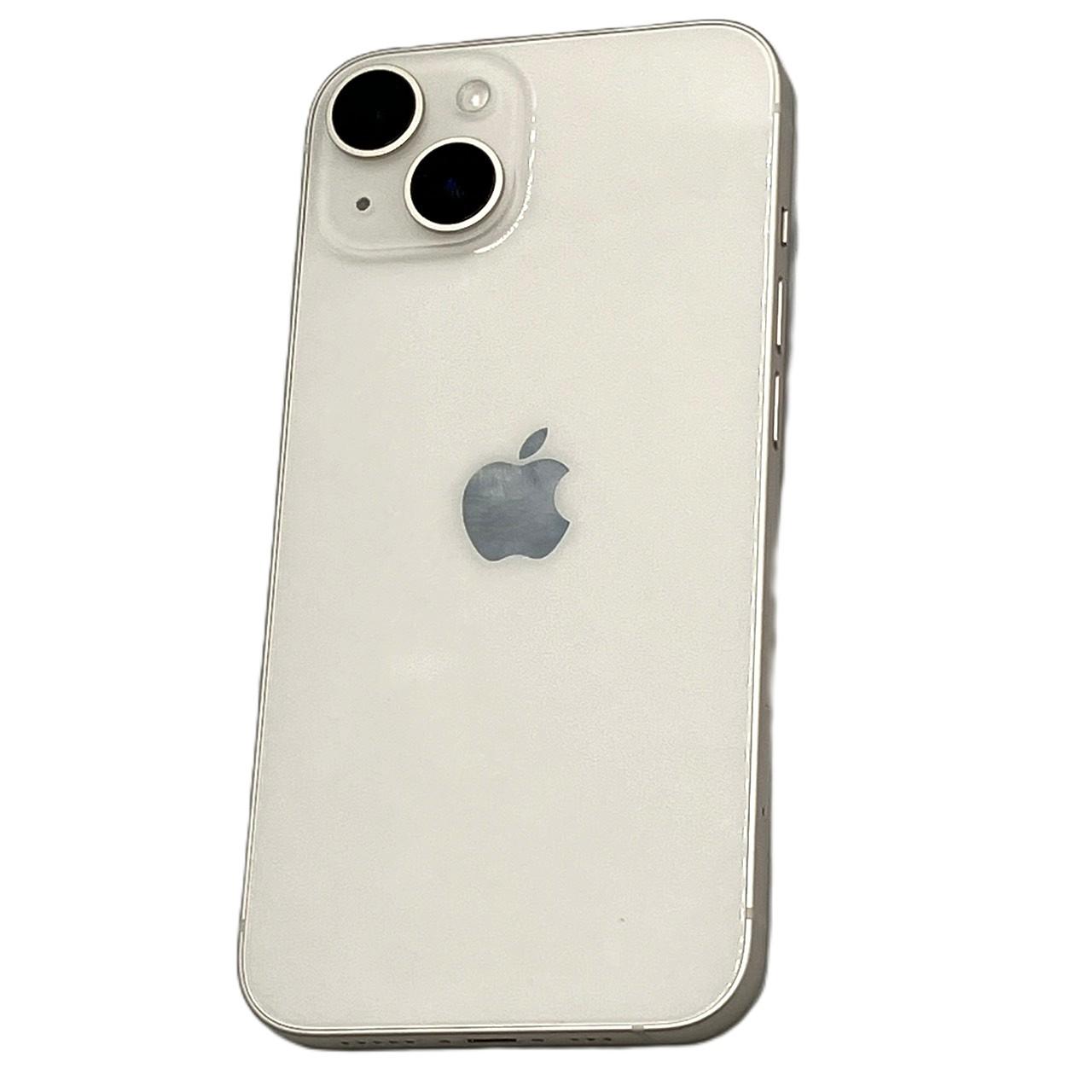 iPhone14 MPUQ3J/A) 128GB スターライト SIMフリー