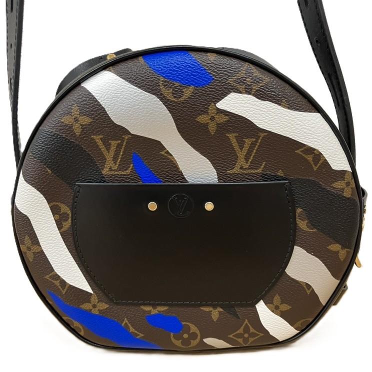 LOUIS VUITTON ルイヴィトン モノグラム・ポワット・シャポー・スープル リーグオブレジェンド M45095