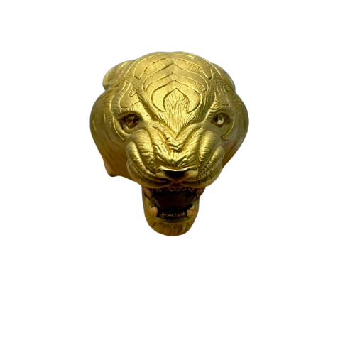 CARRER Y CARRERA カレライカレラ タイガーリング 27.24ｇ 13号