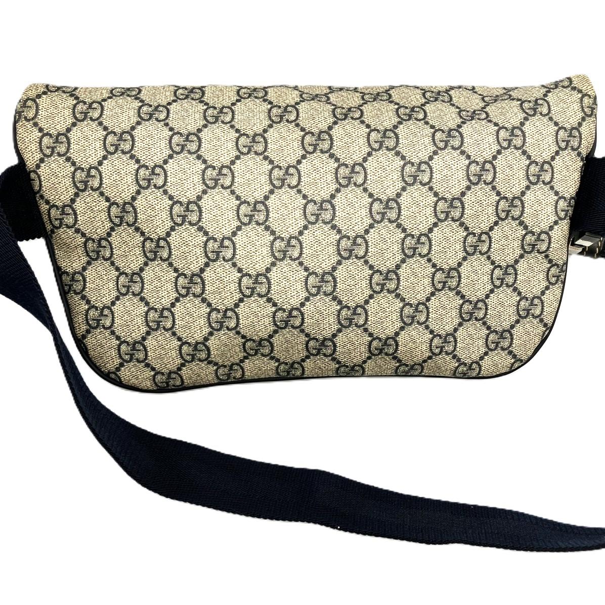 GUCCI グッチ GGスプリームキャンバス ボディバッグ 233269