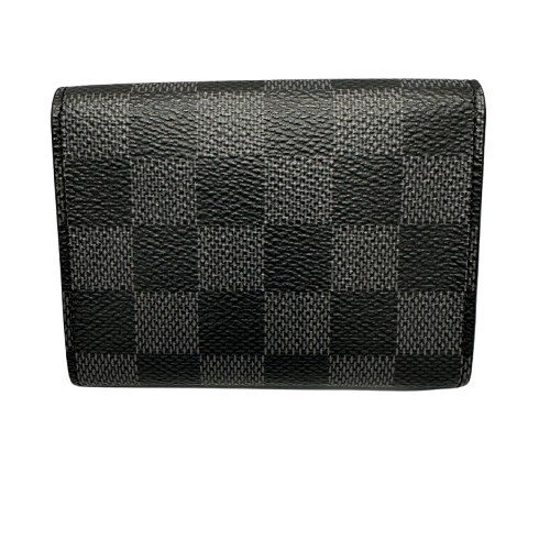 ルイヴィトン N63338 カードケース アンヴェロップ・カルト ドゥ ヴィジット