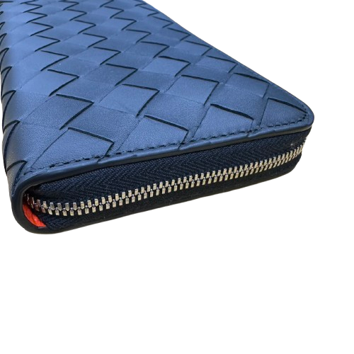 ボッテガヴェネタ ラウンドファスナー 長財布