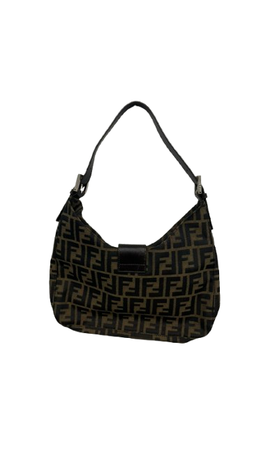 FENDI ズッカ ワンショルダーバッグ