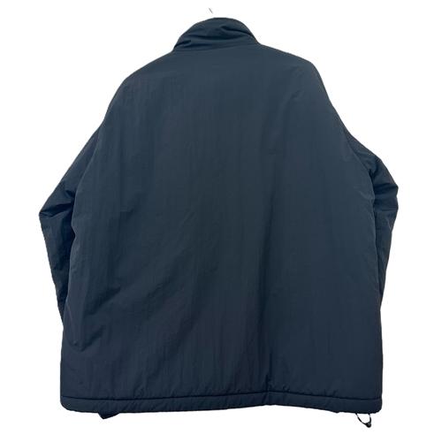 YOKE ヨーク ナイロンパファーブルゾン 3サイズ ブラック