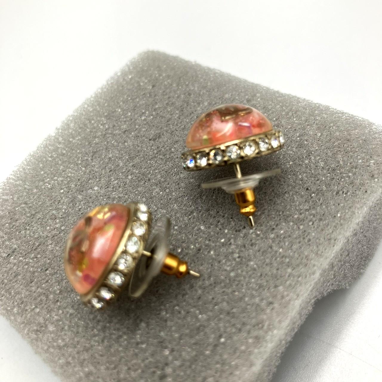 シャネル ココマーク ピアス