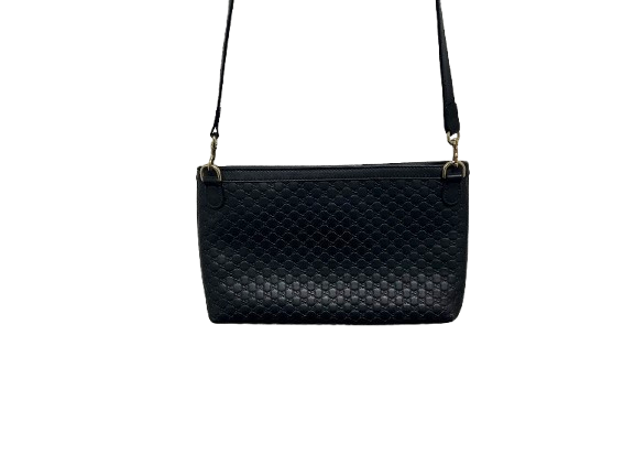 GUCCI ショルダーバッグ マイクログッチシマ　607723