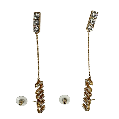 miumiu ミュウミュウ　ピアス