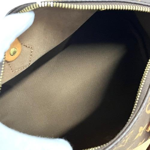 ルイヴィトン M41109 モノグラム スピーディー25