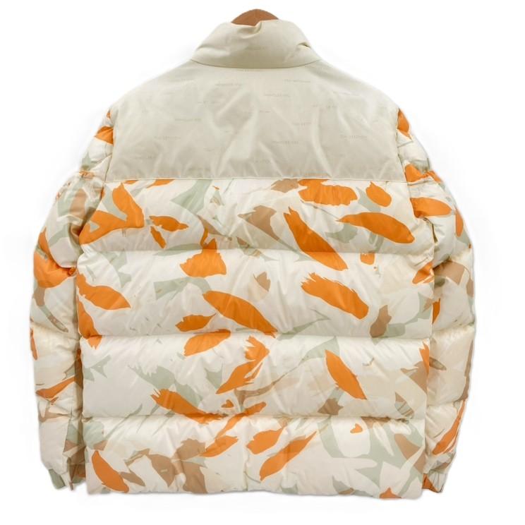 MONCLER モンクレール ダウンジャケット オレンジ