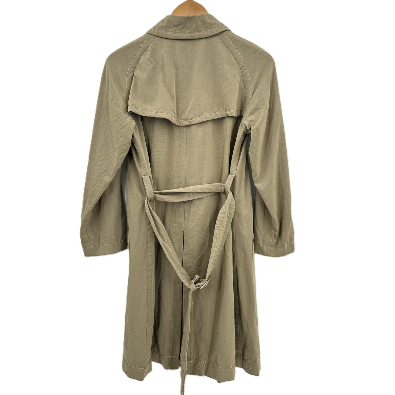 ROBE DE CHAMBRE COMME des GARCONS ローブドシャンブル コムデギャルソン トレンチコート Ｓサイズ