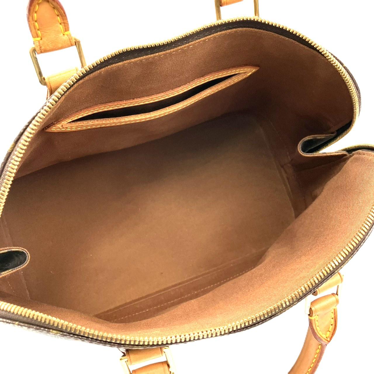 ルイヴィトン モノグラム アルマ M51130