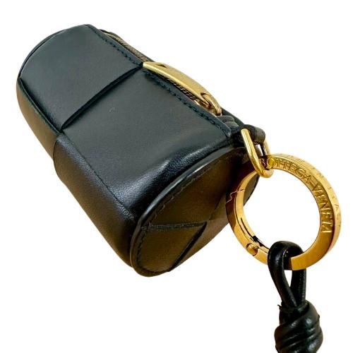 BOTTEGA VENETA ボッテガヴェネタ カセットAirPodsケース マキシイントレチャート ネックポーチ