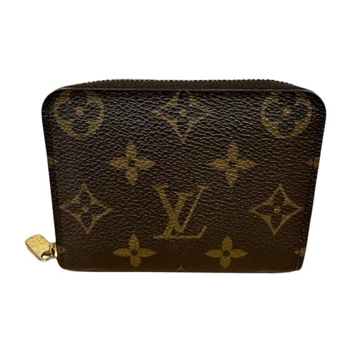 Louis Vuitton ルイヴィトン モノグラム ジッピーコインパース M60067