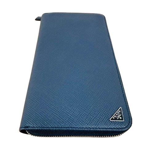 PRADA プラダ サフィアーノ トライアングル 長財布 2ML188