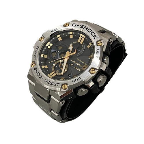 カシオ　G-Shock GST-B100　タフソーラー