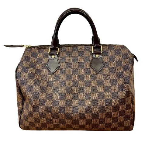 Louis Vuitton ルイヴィトン ダミエ スピーディ・バンドリエール30