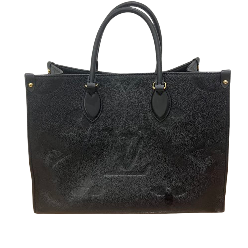 Louis Vuitton　ルイヴィトン　M45595　モノグラムアンブラント　オンザゴーMM