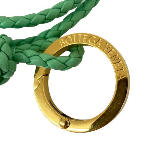 BOTTEGA VENETA ボッテガヴェネタ　ロングキーリング