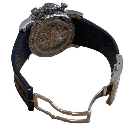 ロジェデュブイ エクスカリバー クロノグラフ