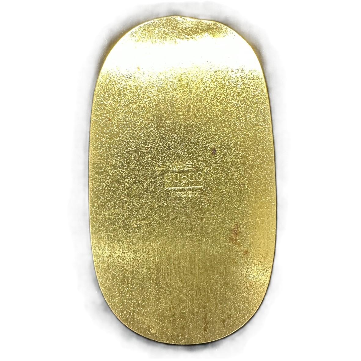 純金 小判 30g