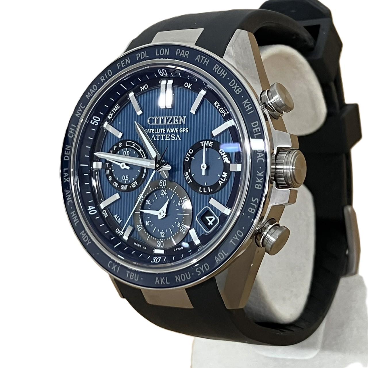 CITIZEN アテッサ F950