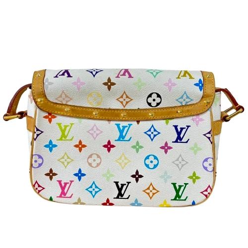 Louis Vuitton ルイヴィトン モノグラム・マルチカラー ソローニュ M92661