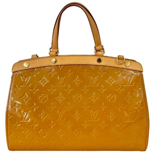 Louis Vuitton ルイヴィトン ヴェルニ ブレアMM M91588 2WAYショルダーバッグ