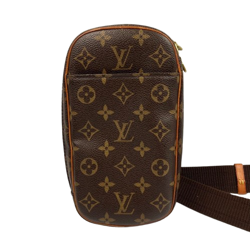 Louis Vuitton ルイヴィトン M51870 ポシェット・ガンジュ モノグラム