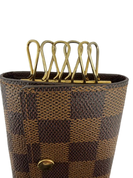 ルイヴィトン ミュルティクレ6 N62630 キーケース