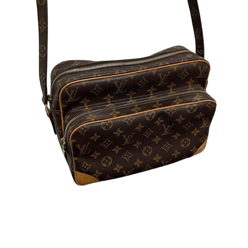 Louis Vuitton ルイヴィトン モノグラム ナイル M45244 ショルダーバッグ
