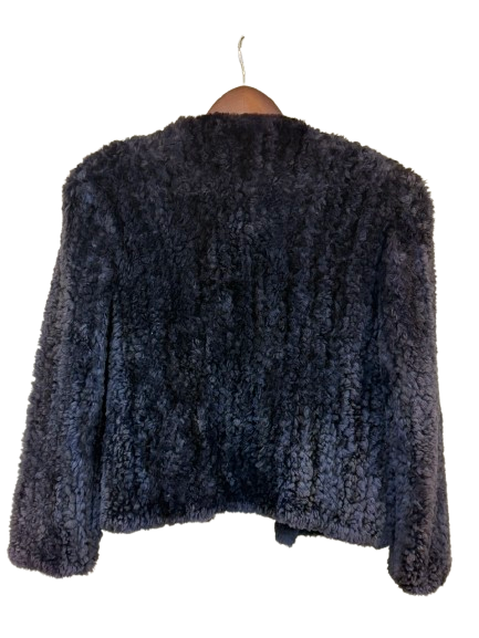 PAULA LISHMAN ファージャケット