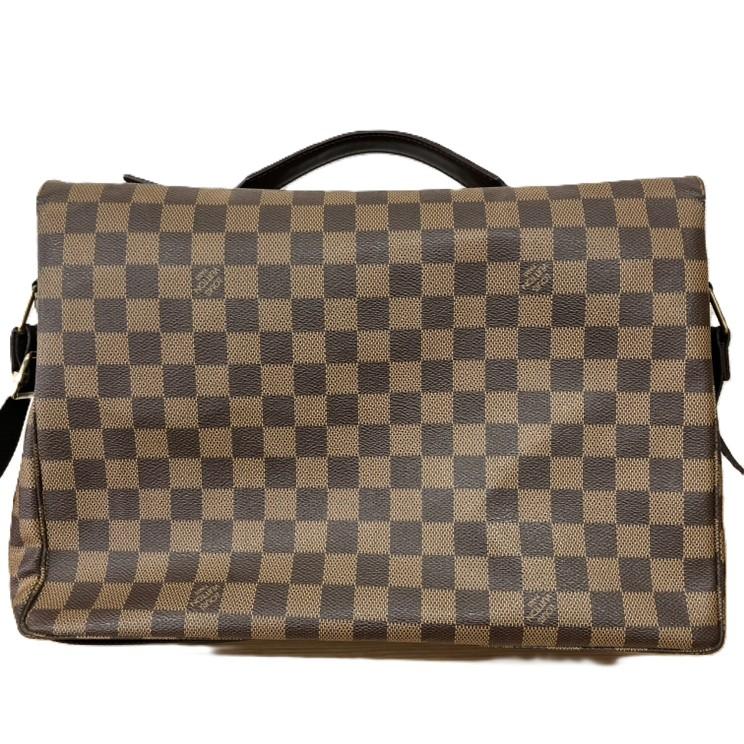 Louis Vuitton　ルイヴィトン　N42270　ダミエ　ブロードウェイ　ショルダーバッグ