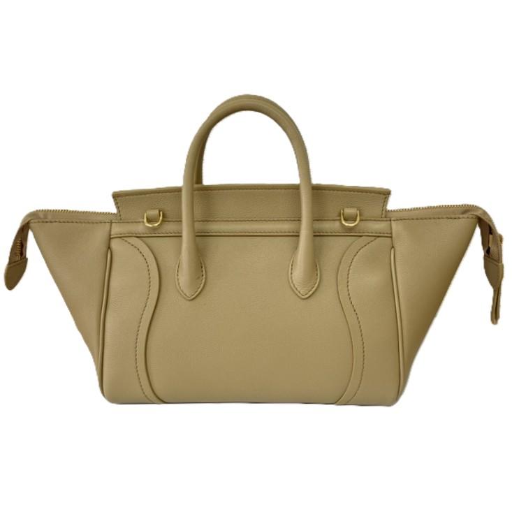 CELINE セリーヌ スモール ニューラゲージ ストラップ付 2WAYバッグ