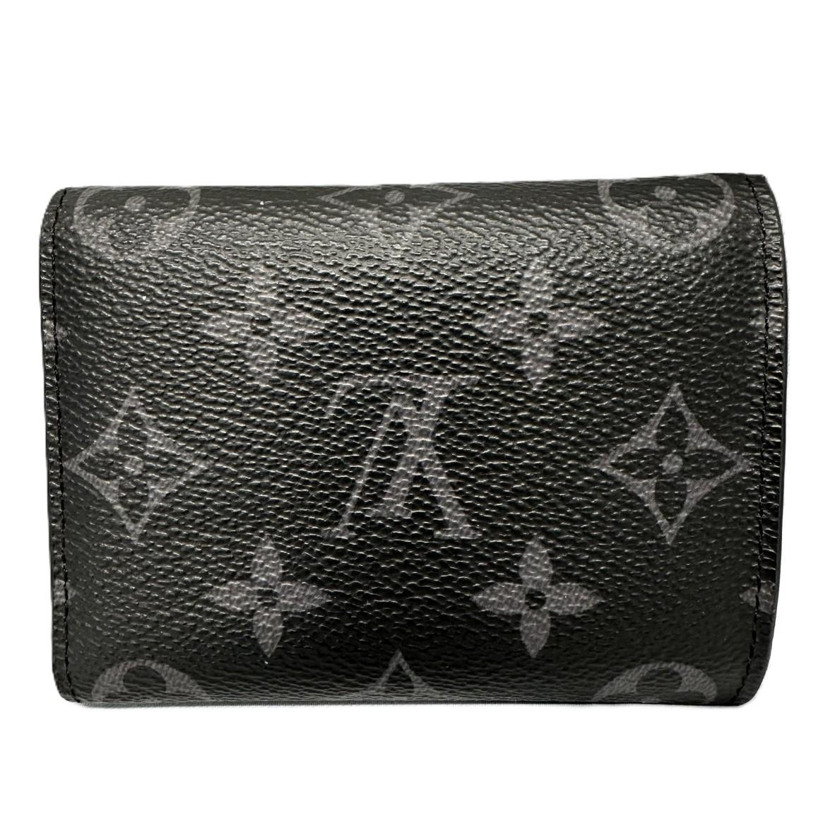 ルイヴィトン モノグラム　ヴィクター ウォレット M12598