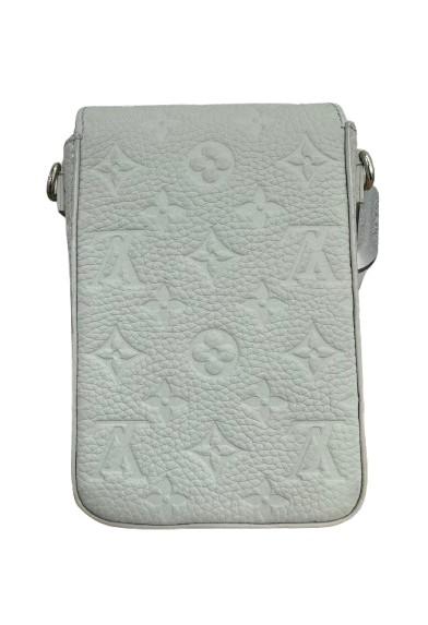 LOUIS VUITTON ルイヴィトン M82568 Sロック ヴェルティカル・ウエアラブルウォレット ショルダーバッグ グレージュ