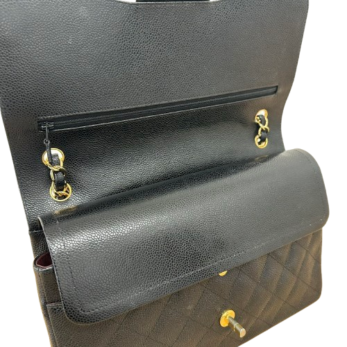 CHANEL　マトラッセ30　ダブルフラップ