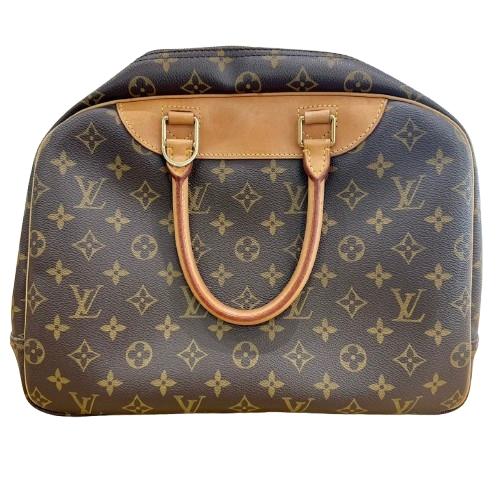Louis Vuitton ルイヴィトン モノグラム ドーヴィル M47270 ハンドバッグ
