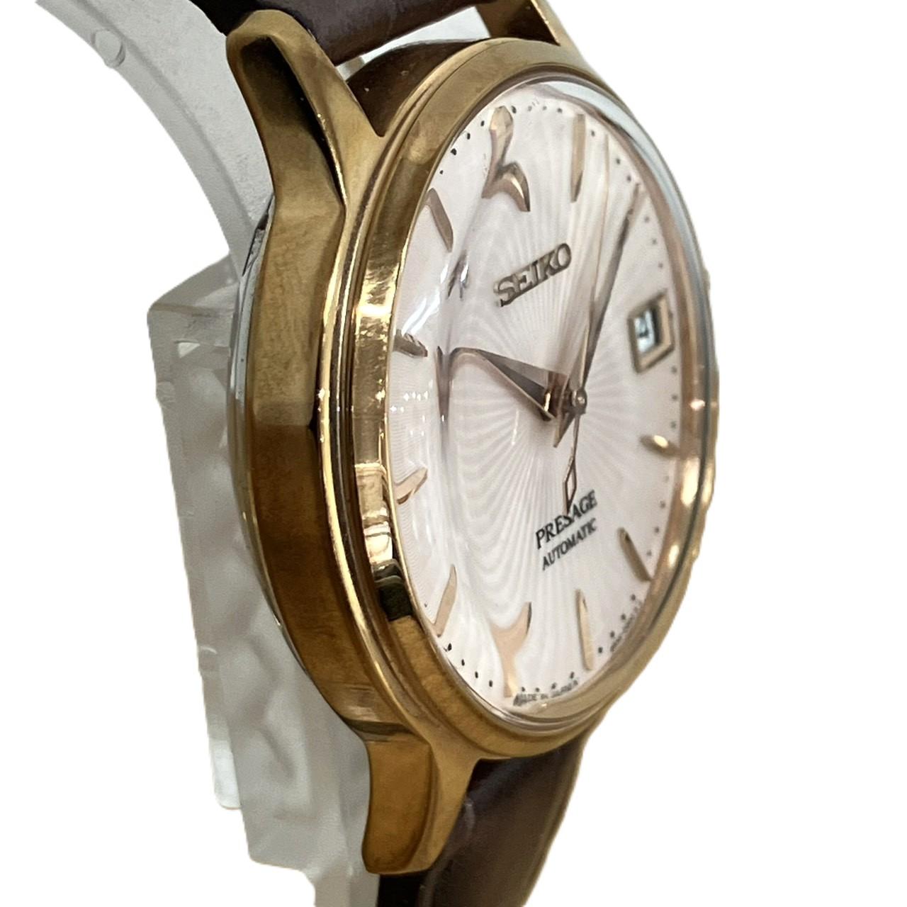 SEIKO PRESAGE 4R35-0210