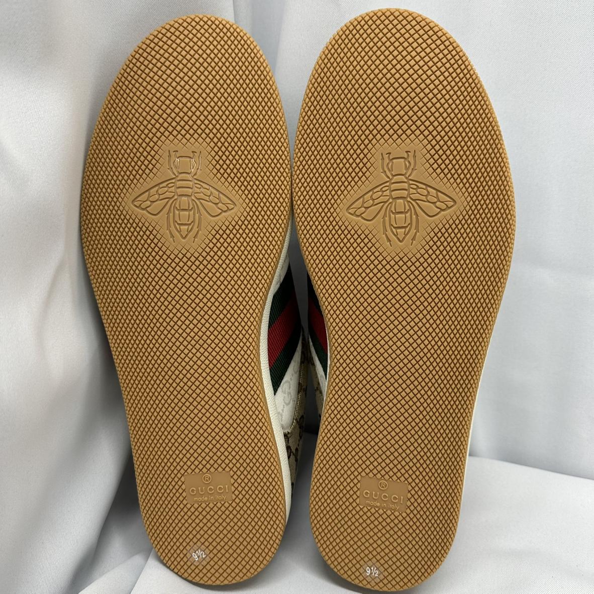 Gucci グッチ スクリーナースニーカー 812638 9 1/2