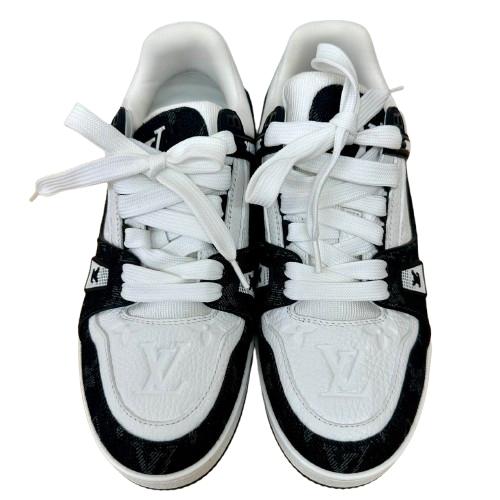 Louis Vuitton ルイヴィトン モノグラム・デニム トレイナー 1AC2A5 スニーカー