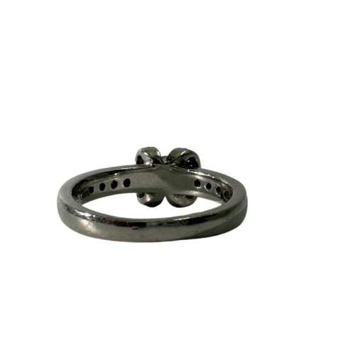 Pt900 D0.50ct リング