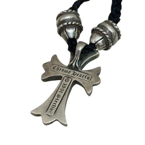 Chrome Hearts クリンプト CH クロス ペンダント